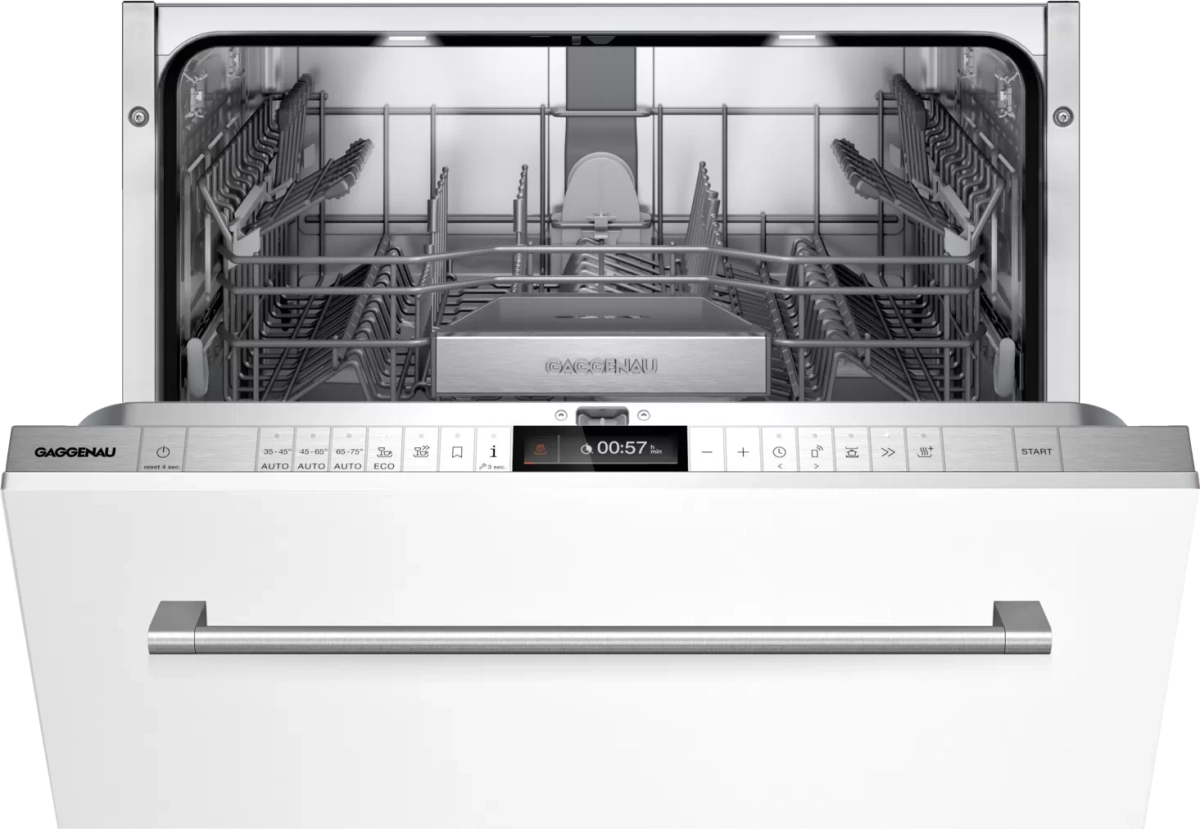 Gaggenau DF210100 ugradna mašina za pranje sudova serija 200 Gaggenau DF210100 ugradna mašina za pranje sudova serija 200