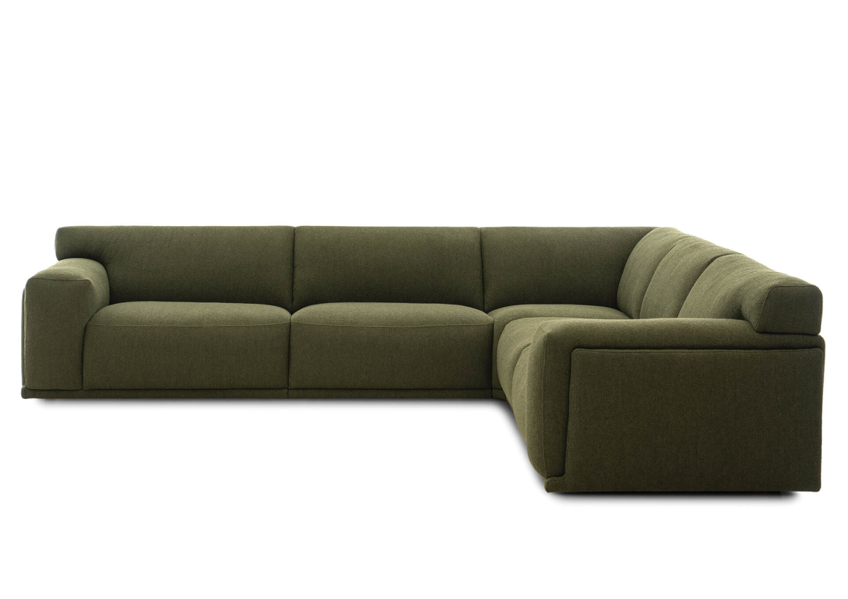 Moderna sofa Cream, fotografija 3