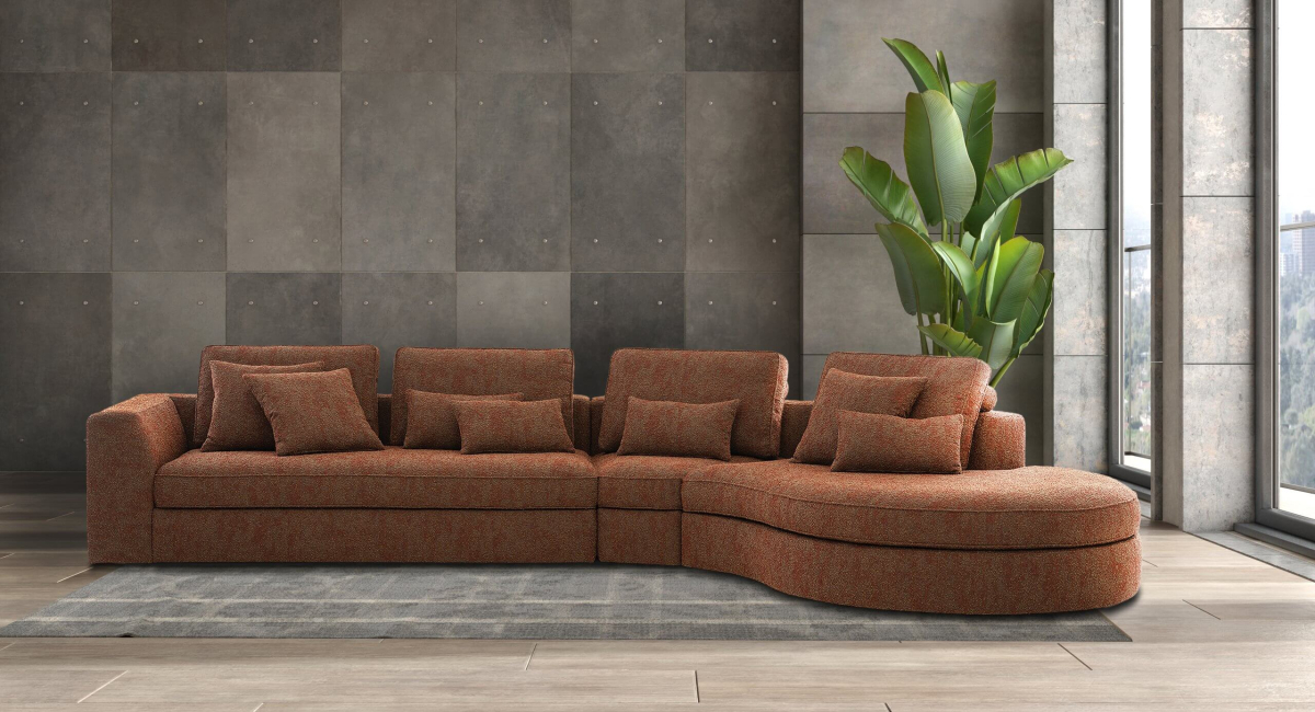 Moderna sofa Hilton, fotografija 2