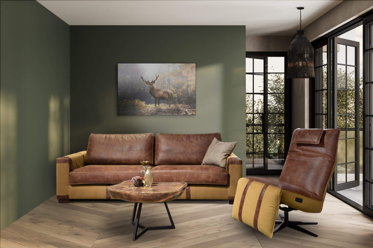 Moderna sofa Hunter, fotografija 4