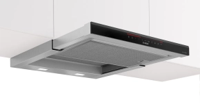 BOSCH DFS068K54 Teleskopski kuhinjski aspirator 60 cm Nerđajući čelik serija 8