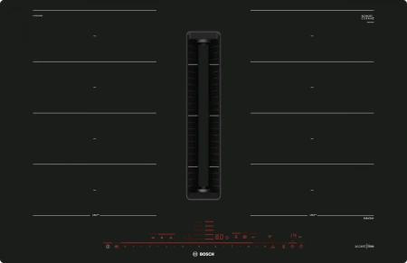 PXX821D66E BOSCH Indukciona ploča za kuvanje sa aspiratorom 80 cm serija 8
