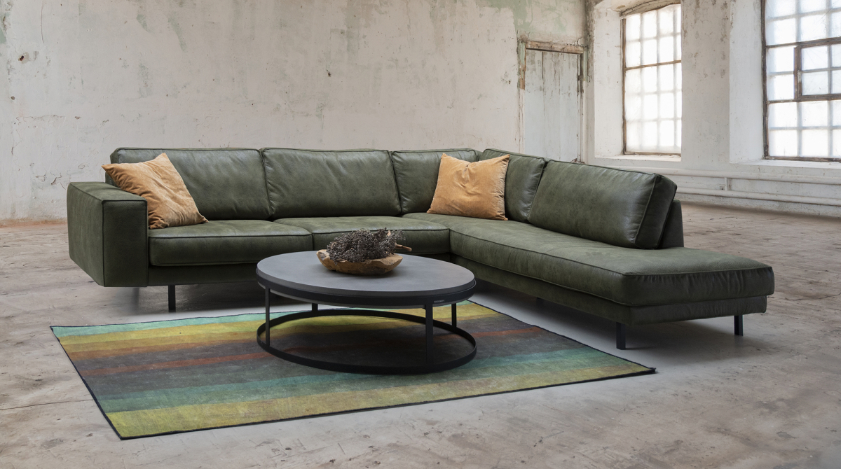 ugaona sofa Salomon – Samos – Samson