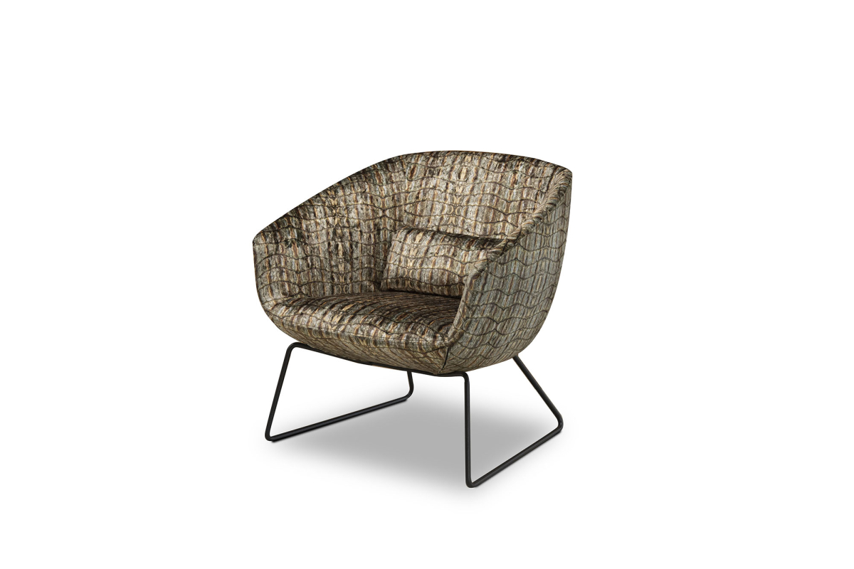 Fotelja Britt Lounge, fotografija 5