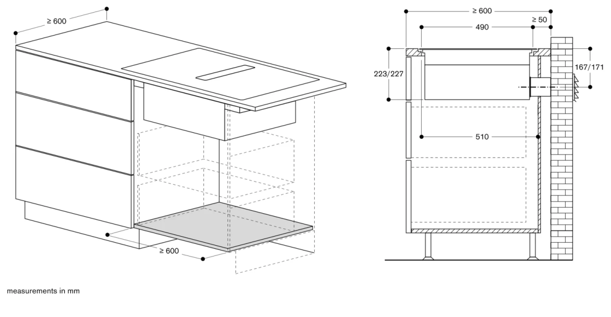 Gaggenau CV492105 indukciona ploča za kuvanje sa integrisanim aspiratorom serija 400 Gaggenau CV492105 indukciona ploča za kuvanje sa integrisanim aspiratorom serija 400
