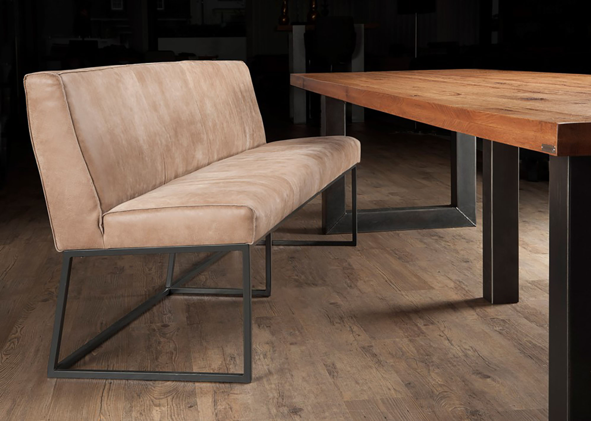 trpezarijska klupa Lara – Zara (Freds Dining Bench), fotografija 8