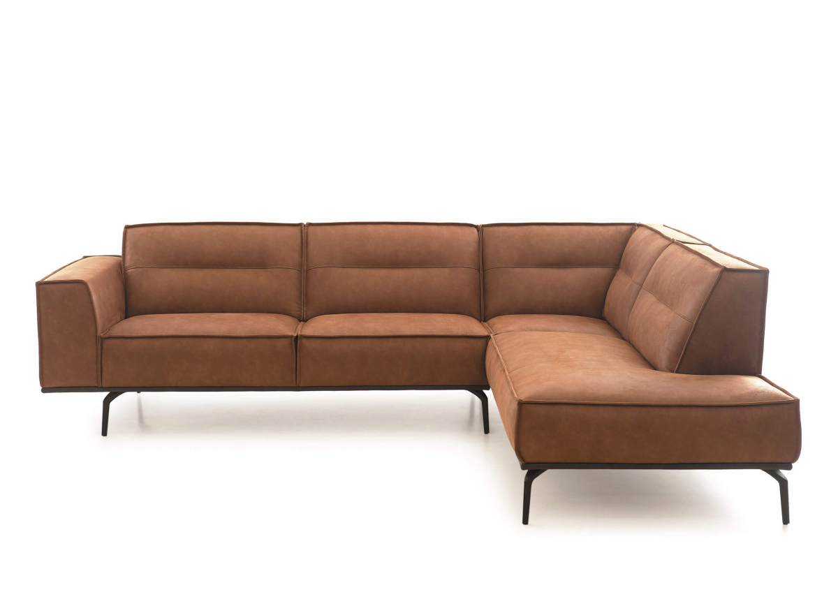 sofa s 3,5 sedišta Stratos – Sterling – Silver – Sullivan, fotografija 9