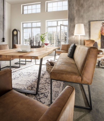 Trpezarijska klupa za dnevni boravak  Lara – Zara (Freds Dining Bench)