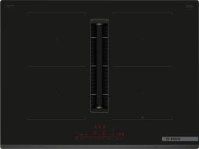 BOSCH PVQ731H26E Indukciona ploča za kuvanje sa integrisanim aspiratorom, 70 cm, ugradnja bez okvira serija 6