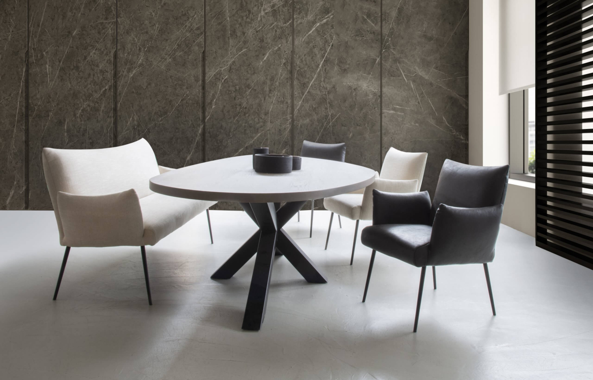 Stolica za trpezariju Crawford, fotografija 2