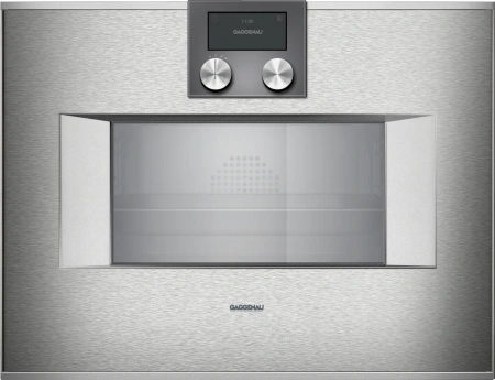 BS450111  Gaggenau Kombinovana parna rerna serija 400