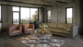 sofa s 5 sedišta Brunello–Barbera