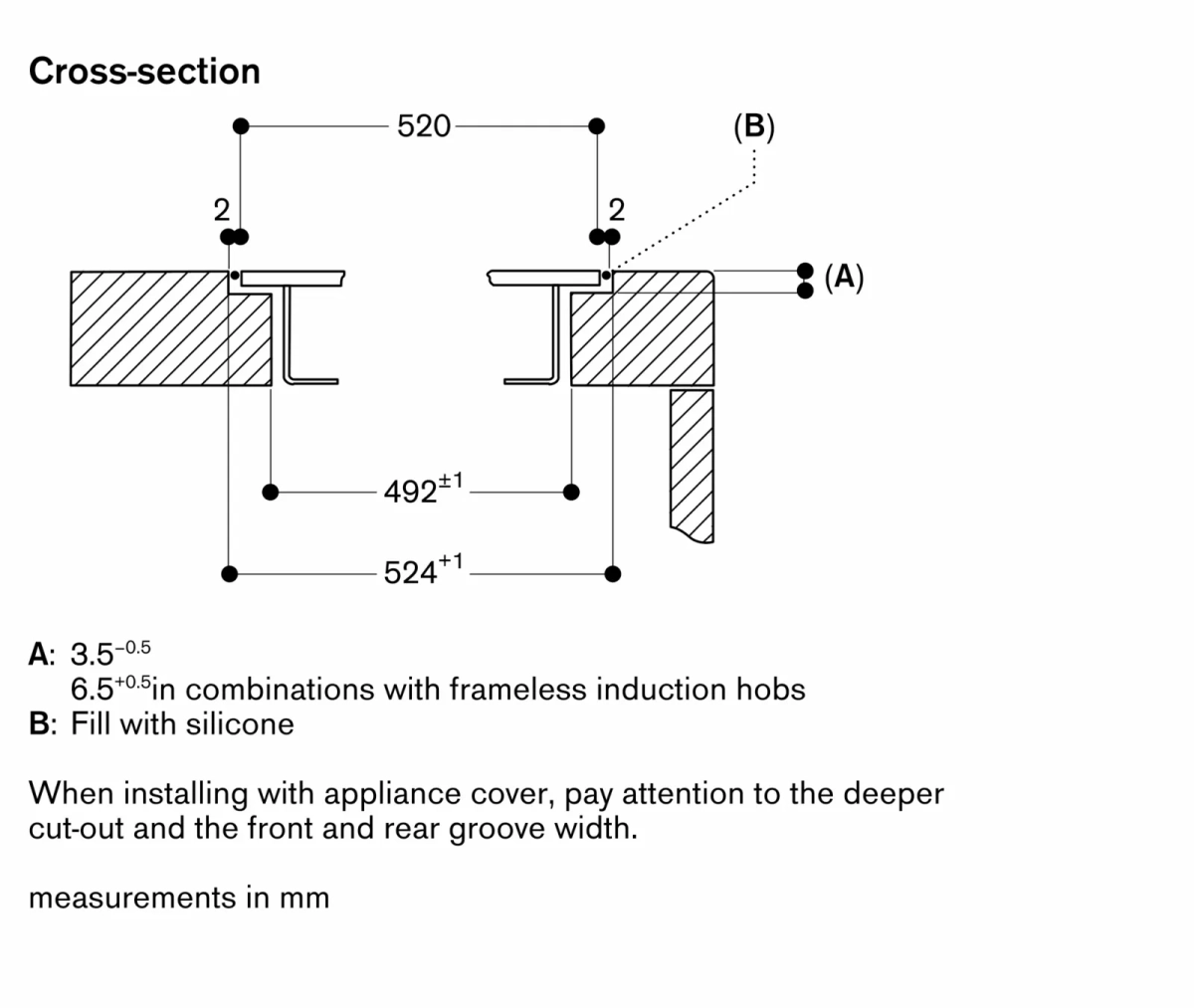 Gaggenau VG425115F Vario plinska ploča za kuvanje serija 400 Gaggenau VG425115F Vario plinska ploča za kuvanje serija 400