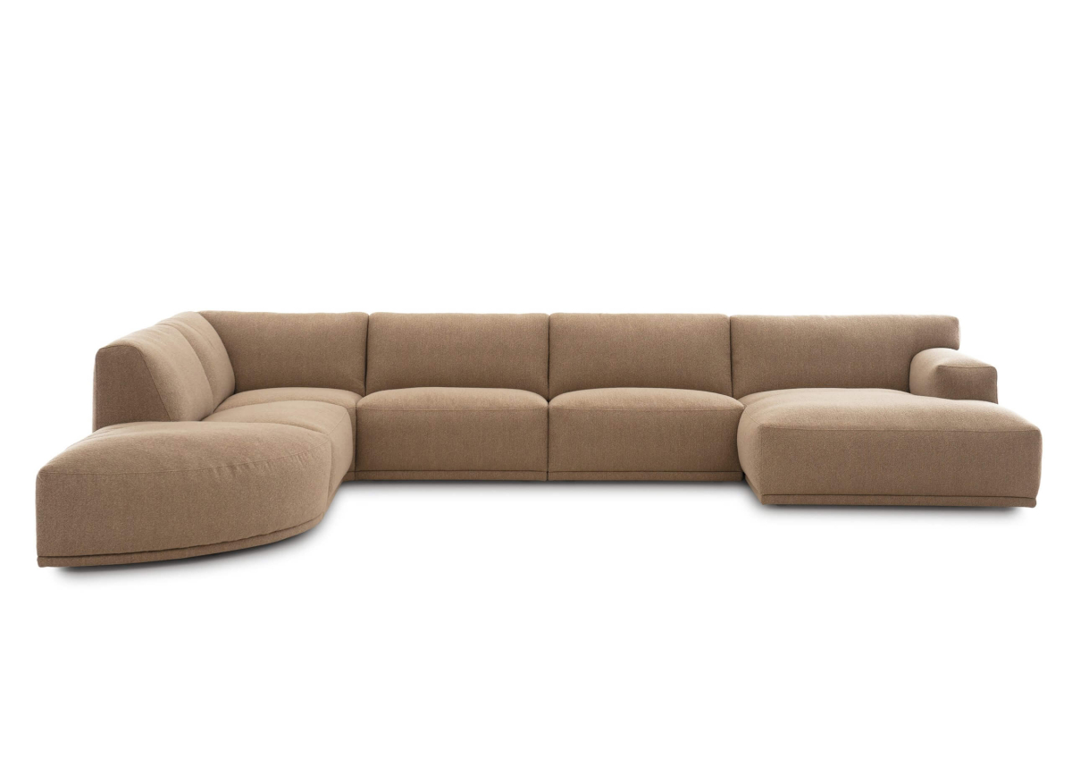 Moderna sofa Cream, fotografija 5