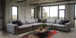 ugaona sofa Forest - Fever