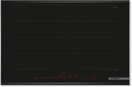 PXY875DE3E Indukciona ploča za kuvanje BOSCH serija 8 Crna