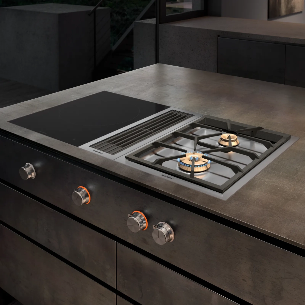 Gaggenau VG425215 plinska ploča za kuvanje cena | Srbija