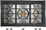 Gaggenau CG492111 Plinska ploča za kuvanje serija 400 Gaggenau CG492111 Plinska ploča za kuvanje serija 400