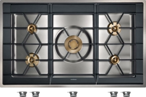 Gaggenau CG492111 Plinska ploča za kuvanje serija 400 Gaggenau CG492111 Plinska ploča za kuvanje serija 400