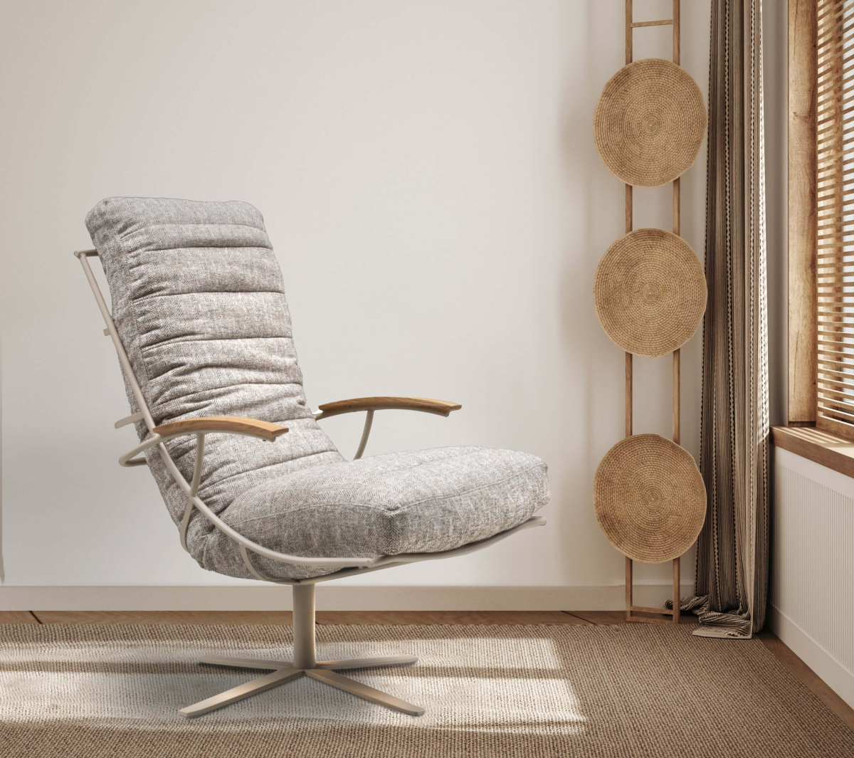 Fotelja Trevor, fotografija 3