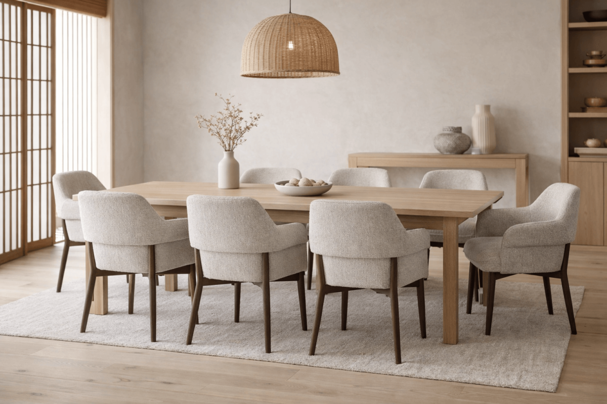 Stolica za trpezariju George, fotografija 4