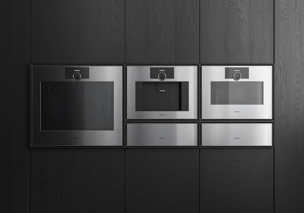 Gaggenau GS450120 ugradna kombinovana parna rerna ekspresivna serija Gaggenau GS450120 ugradna kombinovana parna rerna ekspresivna serija