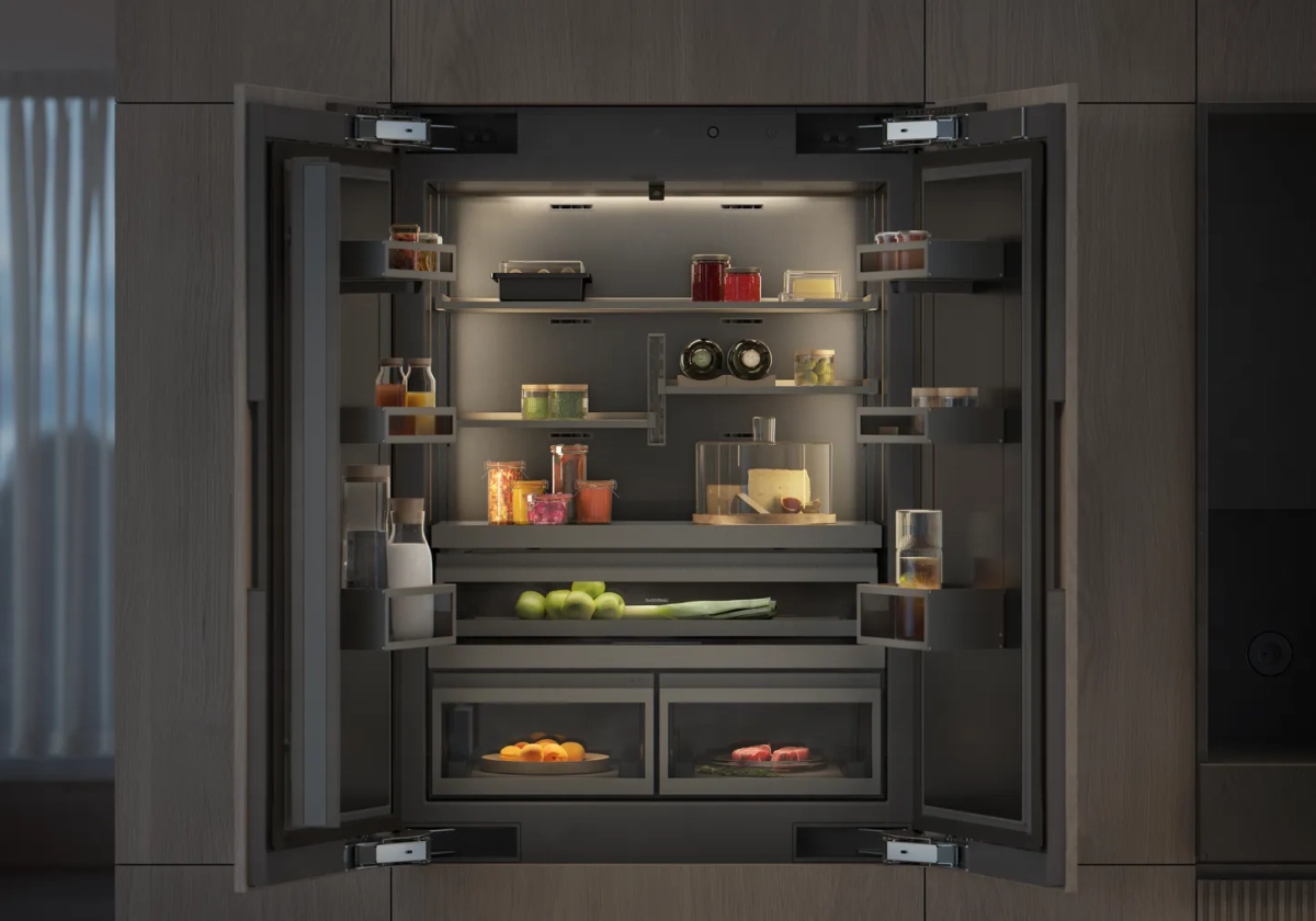 Gaggenau RVY497190 kombinovani frižider cena | Srbija Beograd