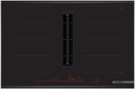 PXX875D67E Indukciona ploča za kuvanje sa aspiratorom 80 cm BOSCH serija 8