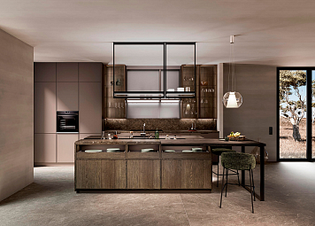 Nemačke kuhinje vrhunskog dizajna