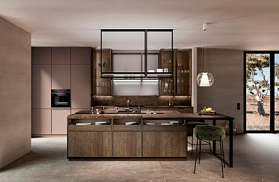 Nemačke kuhinje vrhunskog dizajna