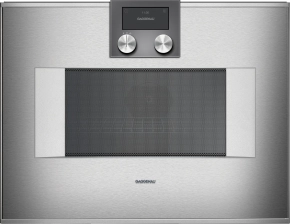 Gaggenau BM451110 ugradna kombinovana mikrotalasna rerna serija 400