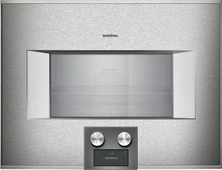 BS455111  Gaggenau Kombinovana parna rerna serija 400