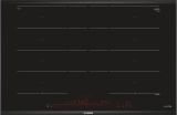 BOSCH PXY895DX6E Indukciona ploča za kuvanje 80 cm Crna, ugradnja sa okvirom serija 8