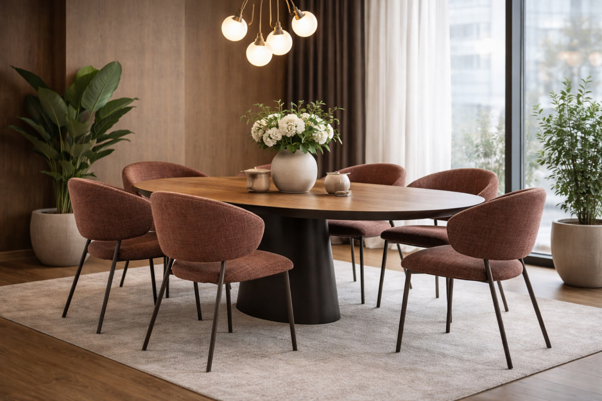 Stolica za trpezariju Jason, fotografija 3