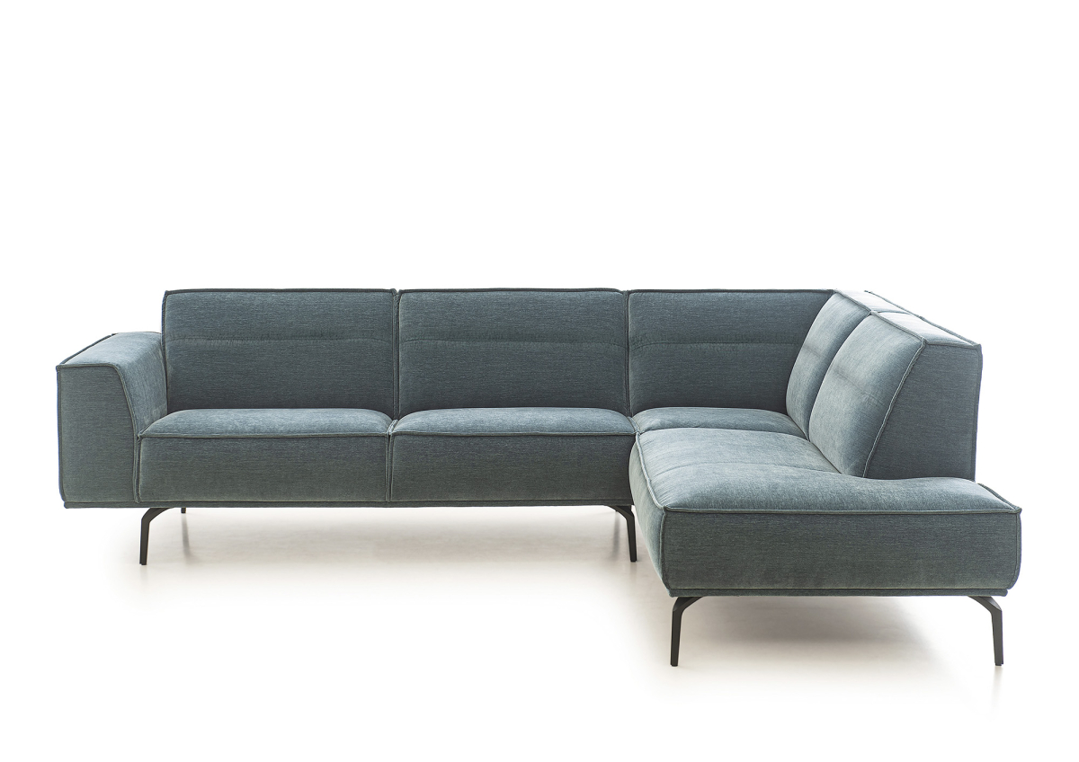 sofa s 3,5 sedišta Stratos – Sterling – Silver – Sullivan, fotografija 6