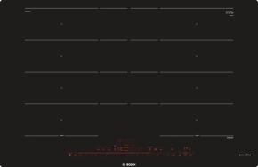 BOSCH PXY821DX6E Indukciona ploča za kuvanje 80 cm Crna, ugradnja u ravni radne ploče serija 8