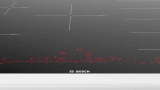 BOSCH PXV820DV5E Indukciona ploča za kuvanje 80 cm Crna, ugradnja u ravni radne ploče serija 8