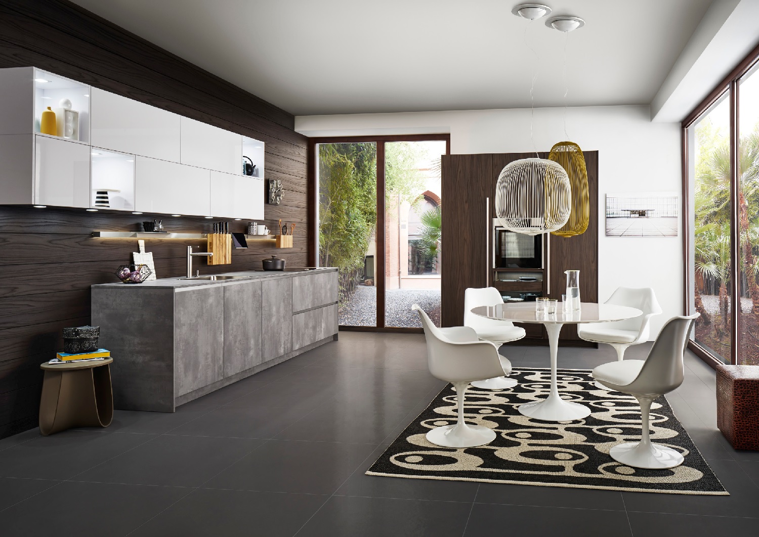 Trendovi za kuhinje u 2026. godine - boje i stilovi, fotografija 11