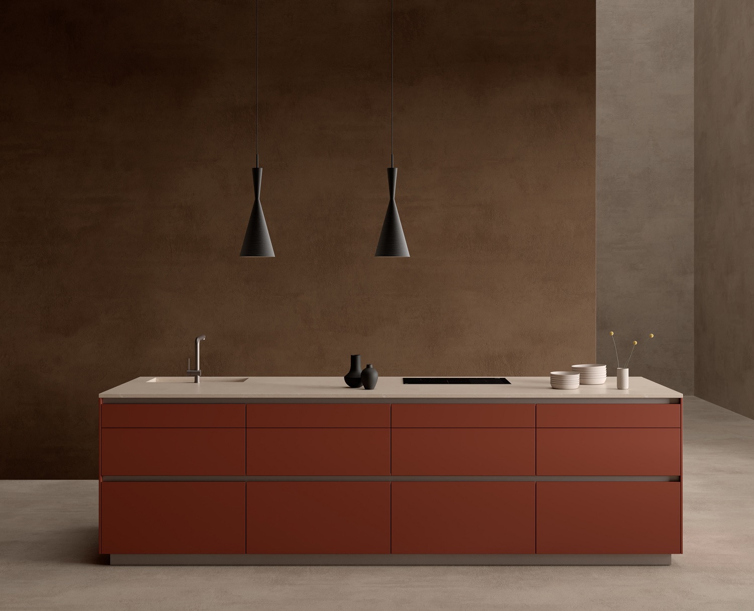 Trendovi za kuhinje u 2026. godine - boje i stilovi, fotografija 5