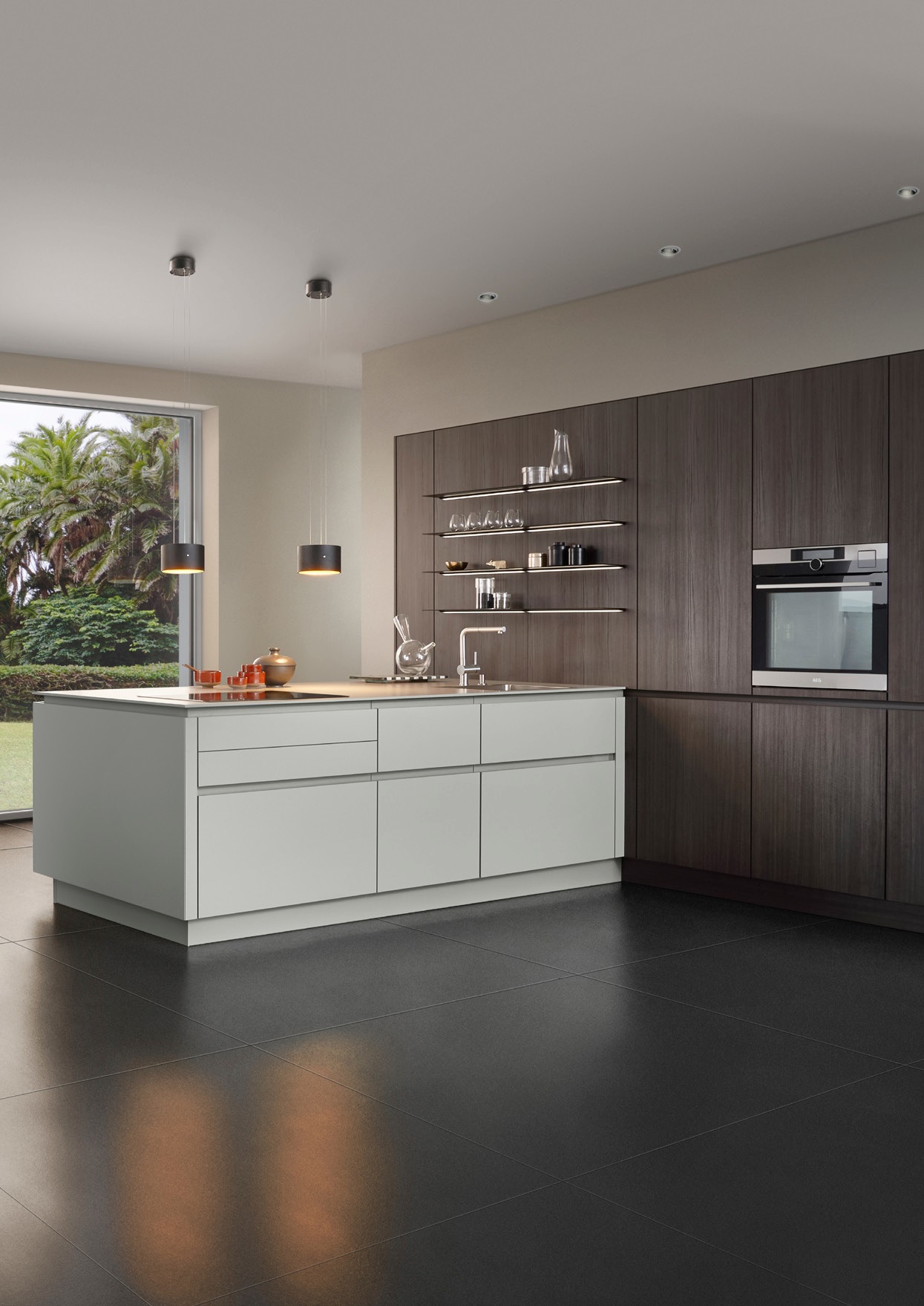 Trendovi za kuhinje u 2026. godine - boje i stilovi, fotografija 6