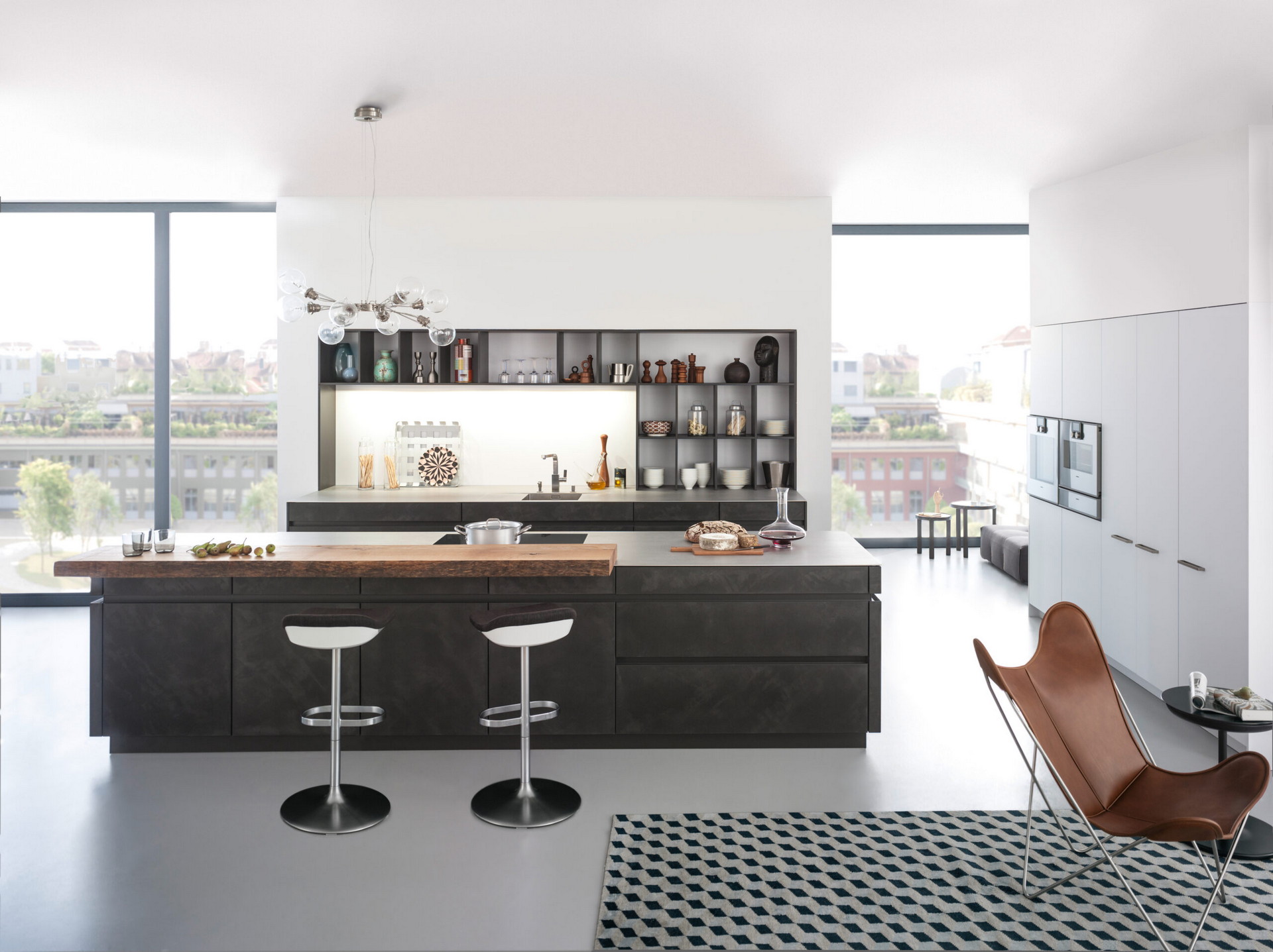 Moderne Kuhinje iz betona